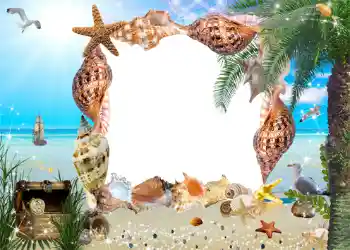 Fotografický efekt z kategorie Leto № 994 Fotografický efekt z kategorie Leto № 994