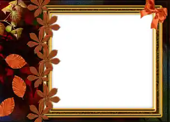 Fotografický efekt z kategorie Podzim № 1004