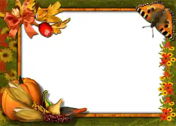 Fotografický efekt z kategorie Podzim № 1010