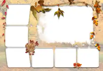 Fotografický efekt z kategorie Podzim № 101235