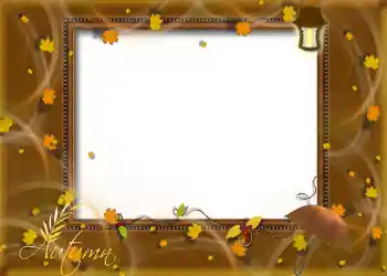 Fotografický efekt z kategorie Podzim № 1014