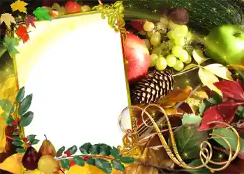 Fotografický efekt z kategorie Podzim № 1018 Fotografický efekt z kategorie Podzim № 1018