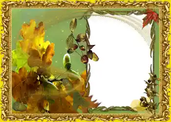 Fotografický efekt z kategorie Podzim № 1019 Fotografický efekt z kategorie Podzim № 1019