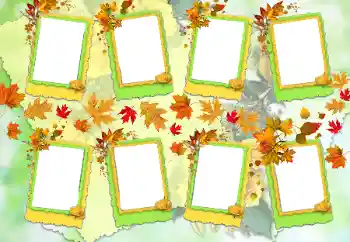 Fotografický efekt z kategorie Podzim № 105546