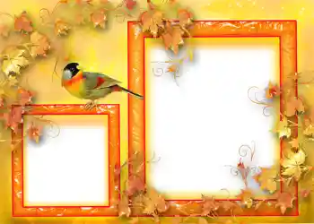 Fotografický efekt z kategorie Podzim № 1124 Fotografický efekt z kategorie Podzim № 1124