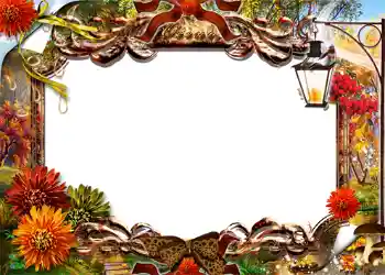 Fotografický efekt z kategorie Podzim № 1131