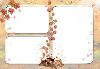 Fotografický efekt z kategorie Podzim № 127016