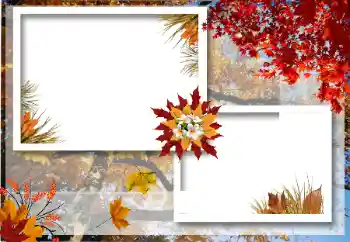 Fotografický efekt z kategorie Podzim № 12922 Fotografický efekt z kategorie Podzim № 12922