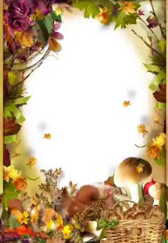 Fotografický efekt z kategorie Podzim № 130403