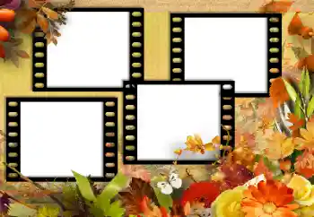 Fotografický efekt z kategorie Podzim № 131752