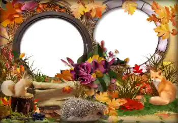 Fotografický efekt z kategorie Podzim № 142362