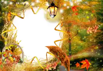 Fotografický efekt z kategorie Podzim № 143483