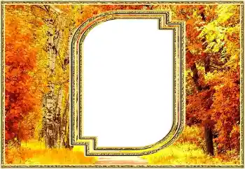 Fotografický efekt z kategorie Podzim № 143486