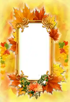 Fotografický efekt z kategorie Podzim № 143656