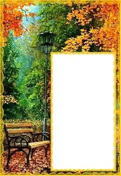 Fotografický efekt z kategorie Podzim № 143789