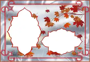 Fotografický efekt z kategorie Podzim № 144958