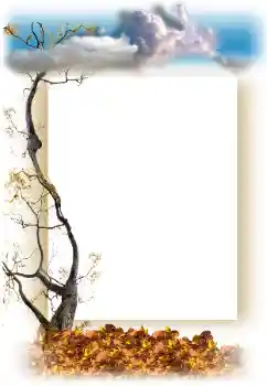 Fotografický efekt z kategorie Podzim № 15012 Fotografický efekt z kategorie Podzim № 15012