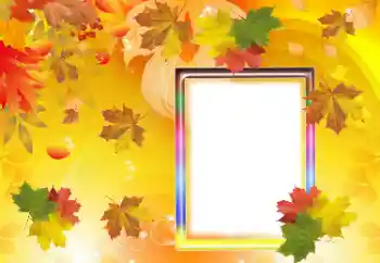 Fotografický efekt z kategorie Podzim № 151713