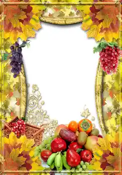 Fotografický efekt z kategorie Podzim № 1537