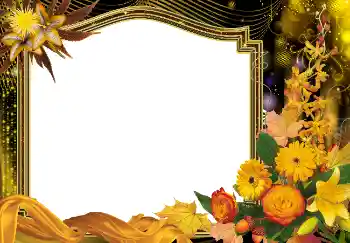 Fotografický efekt z kategorie Podzim № 1538