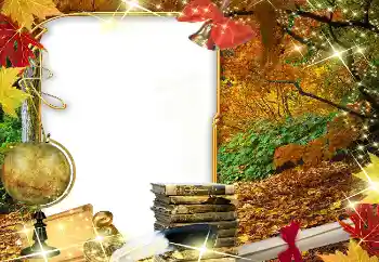 Fotografický efekt z kategorie Podzim № 1540