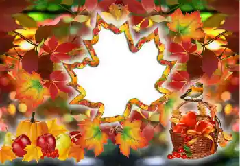 Fotografický efekt z kategorie Podzim № 154314