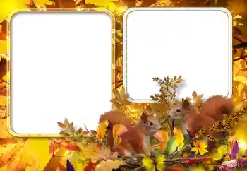 Fotografický efekt z kategorie Podzim № 154567