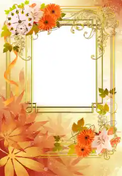 Fotografický efekt z kategorie Podzim № 158278