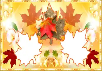 Fotografický efekt z kategorie Podzim № 158403