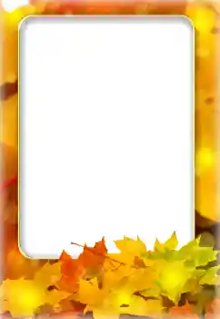 Fotografický efekt z kategorie Podzim № 159482