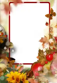 Fotografický efekt z kategorie Podzim № 160613