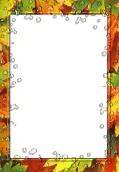 Fotografický efekt z kategorie Podzim № 160936