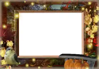 Fotografický efekt z kategorie Podzim № 167992