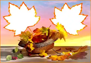 Fotografický efekt z kategorie Podzim № 170391