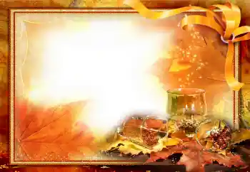 Fotografický efekt z kategorie Podzim № 172965