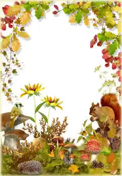 Fotografický efekt z kategorie Podzim № 174322