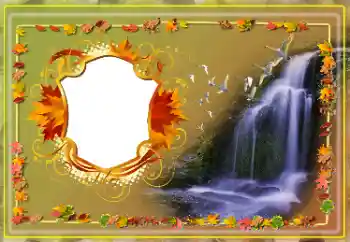 Fotografický efekt z kategorie Podzim № 175530 Fotografický efekt z kategorie Podzim № 175530