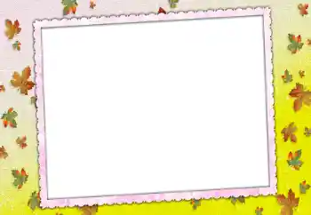 Fotografický efekt z kategorie Podzim № 196597