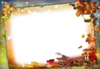 Fotografický efekt z kategorie Podzim № 197654