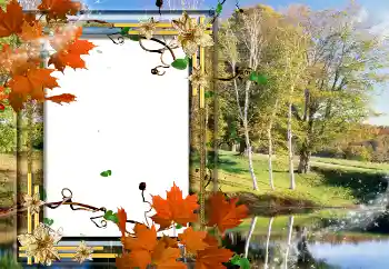 Fotografický efekt z kategorie Podzim № 2020 Fotografický efekt z kategorie Podzim № 2020