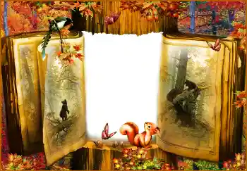 Fotografický efekt z kategorie Podzim № 2024 Fotografický efekt z kategorie Podzim № 2024