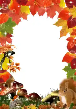 Fotografický efekt z kategorie Podzim № 2028 Fotografický efekt z kategorie Podzim № 2028