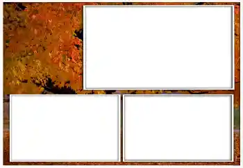 Fotografický efekt z kategorie Podzim № 203298