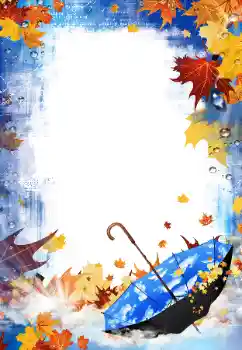 Fotografický efekt z kategorie Podzim № 31694 Fotografický efekt z kategorie Podzim № 31694