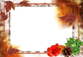 Fotografický efekt z kategorie Podzim № 31707 Fotografický efekt z kategorie Podzim № 31707