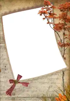 Fotografický efekt z kategorie Podzim № 3219 Fotografický efekt z kategorie Podzim № 3219