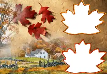 Fotografický efekt z kategorie Podzim № 34069 Fotografický efekt z kategorie Podzim № 34069