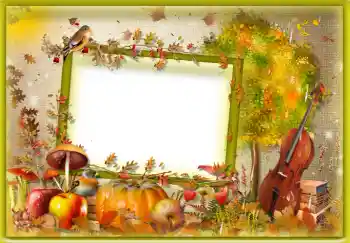 Fotografický efekt z kategorie Podzim № 34700 Fotografický efekt z kategorie Podzim № 34700