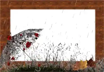 Fotografický efekt z kategorie Podzim № 56541 Fotografický efekt z kategorie Podzim № 56541