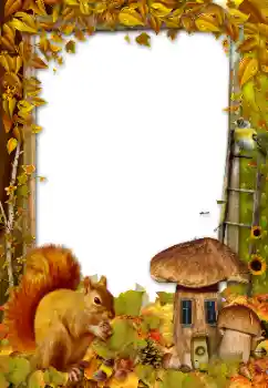 Fotografický efekt z kategorie Podzim № 58942 Fotografický efekt z kategorie Podzim № 58942